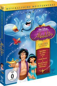 Aladdin (Limited Edition, Musikalische Meisterwerke) (1992) 