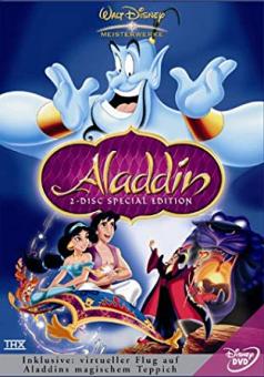 Aladdin (Special Edition, 2 DVDs) (1992) 