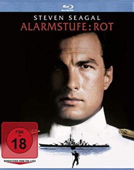 Alarmstufe: Rot (1992) [FSK 18] [Blu-ray] 