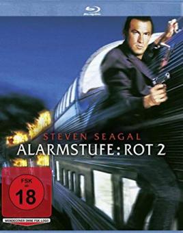 Alarmstufe: Rot 2 (1995) [FSK 18] [Blu-ray] 