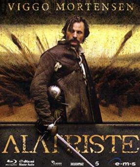 Alatriste (2006) [Blu-ray] 