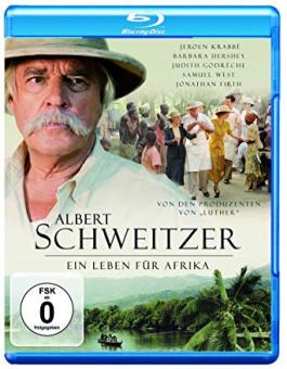 Albert Schweitzer - Ein Leben für Afrika (2009) [Blu-ray] 