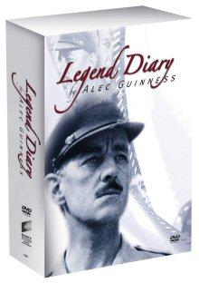 Legend Diary by Alec Guinness (6 DVDs) [Gebraucht - Zustand (Sehr Gut)] 