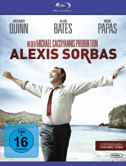 Alexis Sorbas (1964) [Blu-ray] 