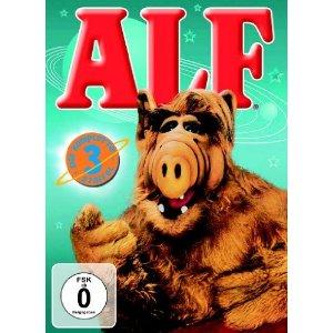 ALF - Die komplette dritte Staffel (4 Discs) 
