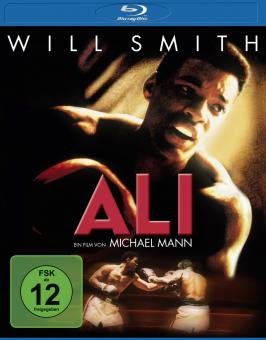Ali (2001) [Blu-ray] 