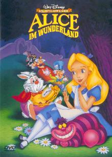 Alice im Wunderland (1951) [Gebraucht - Zustand (Sehr Gut)] 
