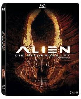 Alien - Die Wiedergeburt (Steelbook) (1997) [Blu-ray] 