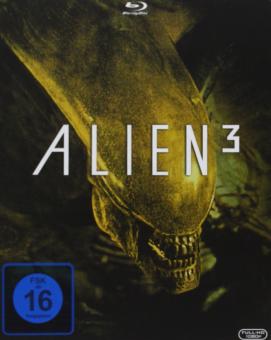 Alien 3 (Steelbook) (1992) [Blu-ray] 