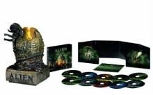 Alien Anthology - Limited Edition "Egg" (10 Discs) [Blu-ray] 