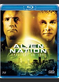 Alien Nation - Spacecop L.A. 1991 (1988) [Blu-ray] 