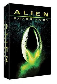 Alien - Quadrilogy (9 DVDs) 