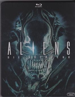 Alien 2 - Die Rückkehr (Limited Steelbook) (1986) [Blu-ray] 