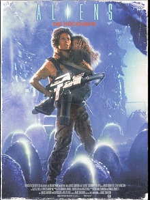 Alien 2 - Die Rückkehr (Limited VHS-Tape Edition) (1986) [Blu-ray] 