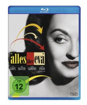Alles über Eva (1950) [Blu-ray] [Gebraucht - Zustand (Sehr Gut)] 