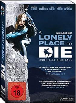 A Lonely Place to Die - Todesfalle Highlands (2011) [FSK 18] 