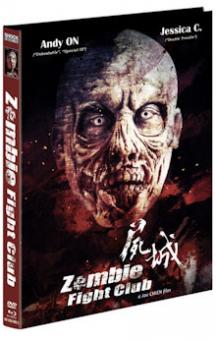 Zombie Fight Club (Limited Mediabook, Blu-ray+DVD, Cover C) (2014) [FSK 18] [Blu-ray] 