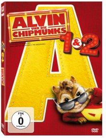 Alvin und die Chipmunks 1 & 2 (2 Discs) 