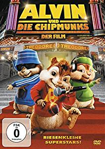 Alvin und die Chipmunks - Der Film (2007) 