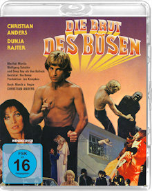 Die Brut des Bösen (1979) [Blu-ray] 