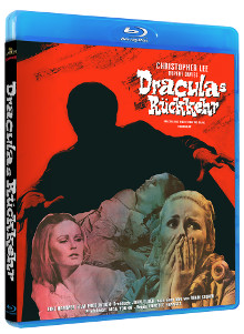 Draculas Rückkehr (1968) [Blu-ray] 