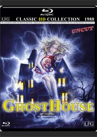 Ghosthouse (Uncut) (1988) [Blu-ray] 
