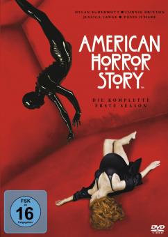American Horror Story - Season 1 (4 DVDs) 