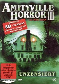 Amityville Horror 3 (1983) [FSK 18] [Gebraucht - Zustand (Sehr Gut)] 