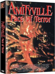 Amityville Horror 6 - Face of Terror (2 Disc Limited Mediabook) (1992) [FSK 18] 