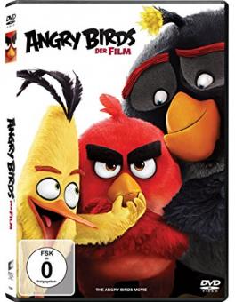Angry Birds - Der Film (2016) 