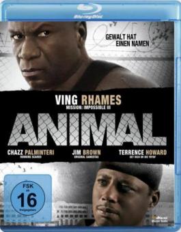 Animal - Gewalt hat einen Namen (2005) [Blu-ray] 