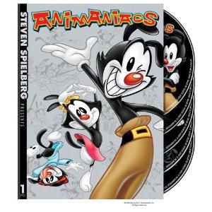 Animaniacs, Vol. 1 (5 DVDs) (1993) [US Import] 