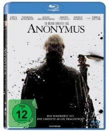 Anonymus (2011) [Blu-ray] [Gebraucht - Zustand (Sehr Gut)] 