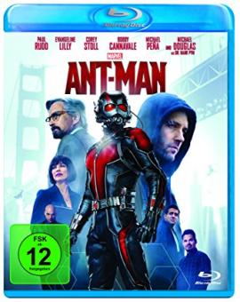 Ant-Man (2015) [Blu-ray] 