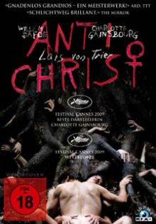 Antichrist (2 DVDs Special Edition) (2009) [FSK 18] 