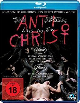 Antichrist (2009) [FSK 18] [Blu-ray] 