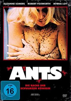 Ants - Die Rache der Schwarzen Königin (1977) [Gebraucht - Zustand (Sehr Gut)] 