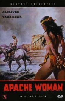 Apache Woman (Große Hartbox, Limitiert auf 666 Stück) (1976) [FSK 18] 