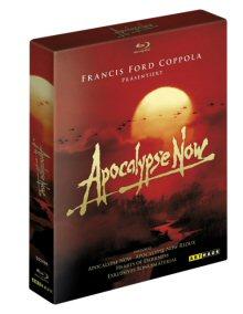Apocalypse Now - Full Disclosure (inkl. Apocalypse Now / Apocalypse Now Redux / Hearts of Darkness) (3 Disc Deluxe Edition) (1979) [Blu-ray] 