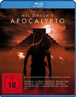 Apocalypto (OmU) (2006) [FSK 18] [Blu-ray] 