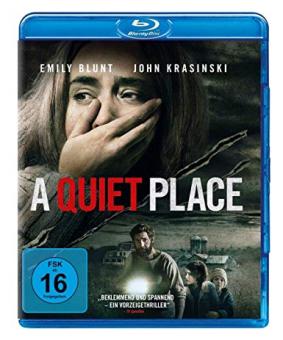 A Quiet Place (2018) [Blu-ray] 