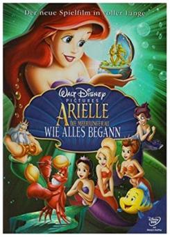 Arielle, die Meerjungfrau - Wie alles begann (2008) 