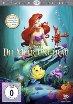Arielle, die Meerjungfrau (Diamond Edition) (1989) 