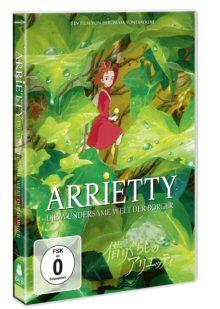 Arrietty - Die wundersame Welt der Borger (2010) 