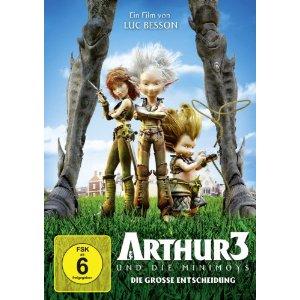 Arthur und die Minimoys 3 - Die große Entscheidung (2010) 