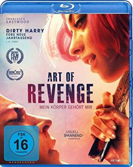 Art of Revenge - Mein Körper gehört mir (2017) [Blu-ray] [Gebraucht - Zustand (Sehr Gut)] 