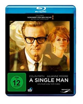 A Single Man (2009) [Blu-ray] [Gebraucht - Zustand (Sehr Gut)] 