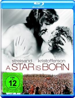 A Star Is Born (1976) [Blu-ray] 
