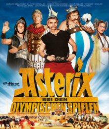 Asterix bei den Olympischen Spielen (2008) [Blu-ray] 