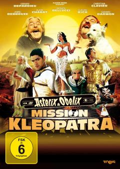 Asterix & Obelix: Mission Kleopatra (2002) 